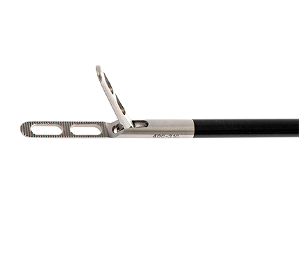 5mm Marques SA Double Fenestrated Forceps - 33cm 45cm WL